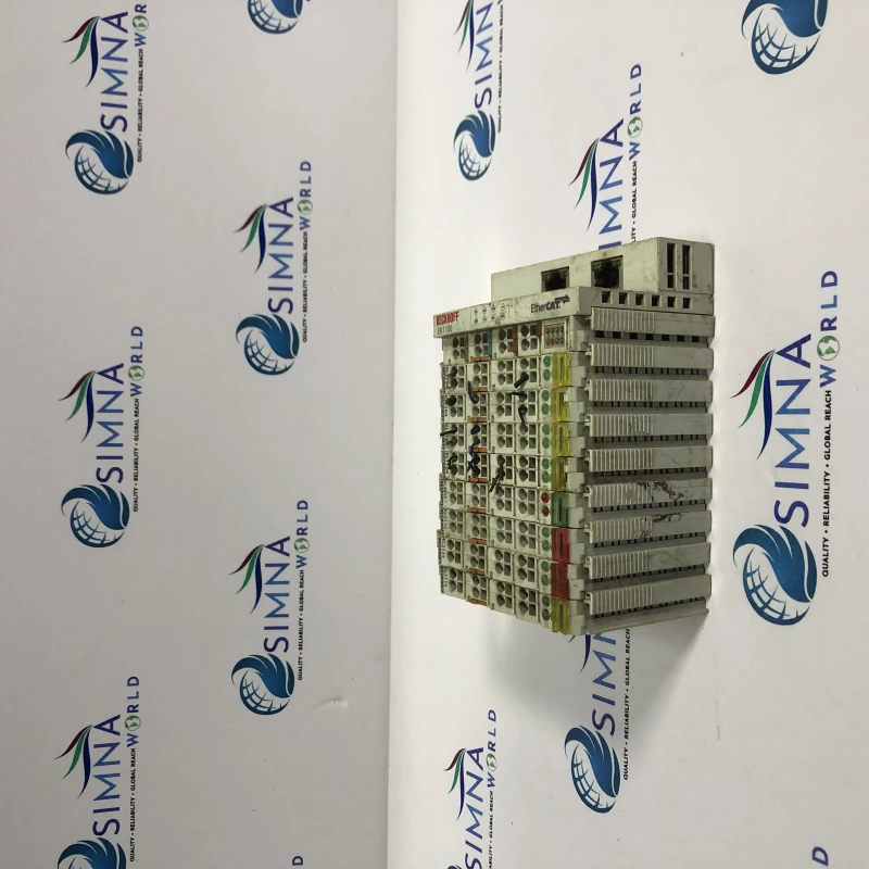 Beckhoff EK1100 EtherCAT  Coupler Module thumbnail 6